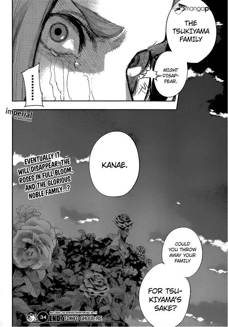 Tokyo Ghoul:re Chapter 34 18